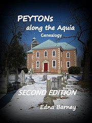 PEYTON Book Cover